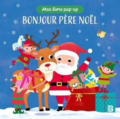 Picture of Livre pop-up - Noël