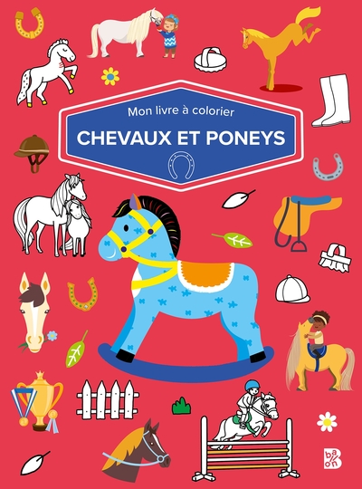 Picture of Chevaux et poneys