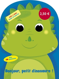 Image de Mes premières gommettes - Dinosaure
