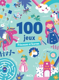 Image de Les princesses et les licornes