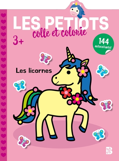 Picture of Les petiots - Les licornes
