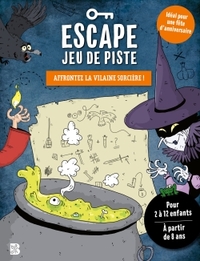 Picture of Affrontez La vilaine sorcière !
