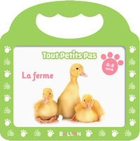 Picture of Tout petits pas - La ferme