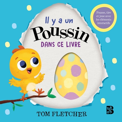 Image de Il y a un poussin dans ce livre