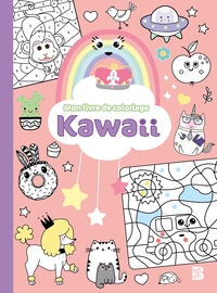 Picture of Kawaii livre de coloriage
