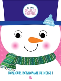 Image de Mes premières gommettes - L'hiver