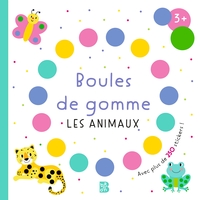 Image de Boules de gomme - Les animaux