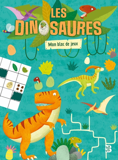 Image de bloc jeux