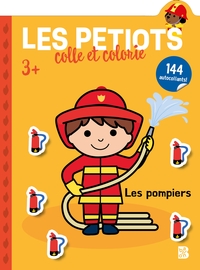 Picture of Les petiots - Les pompiers