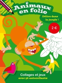 Image de Délire dans la jungle
