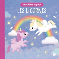 Picture of Ballon + Livre pop-up Les licornes