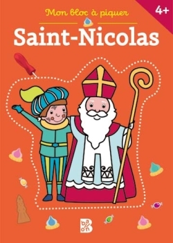 Image de Bloc à piquer Saint-Nicolas