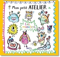 Picture of Les monstres - Mon petit atelier