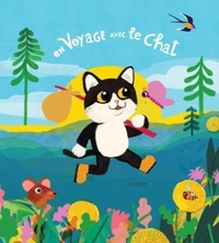 Picture of Le voyage de Petit Chat