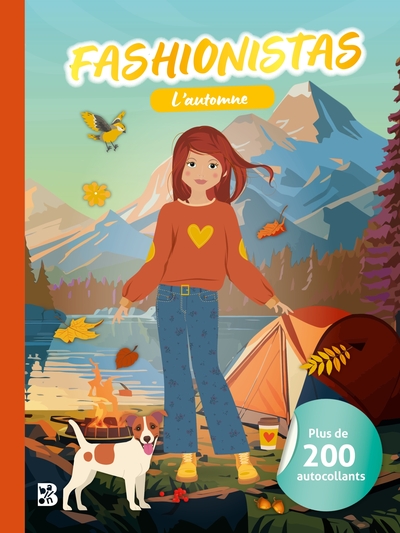 Picture of Fashionistas - L'automne