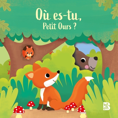 Picture of Où es-tu, Petit Ours ?