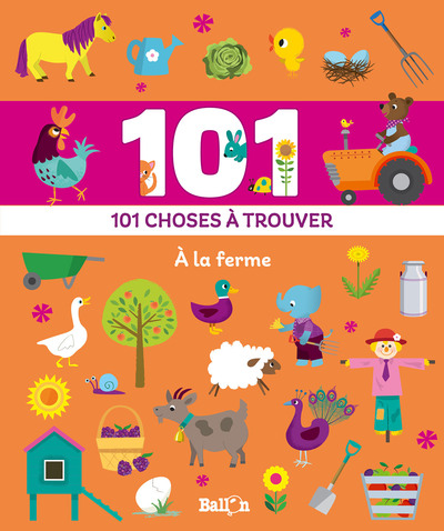Picture of A la ferme