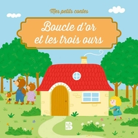 Image de Mes petits contes - Boucle d'or et les trois ours