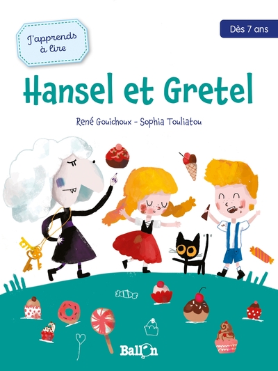 Picture of Hansel et Gretel