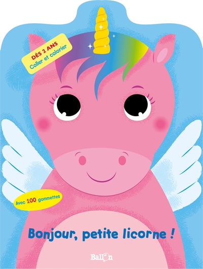 Image de Bonjour petite licorne!