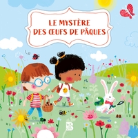 Picture of Le mystère des oeufs de Pâques (album)