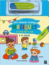 Picture of Mes premiers dessins magiques - À la crèche