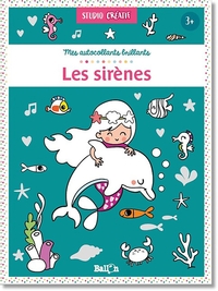 Image de Mes autocollants brillants Les sirènes