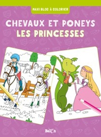 Picture of Chevaux et poneys / princesses