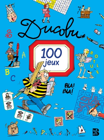 Image de 100 jeux - Ducobu