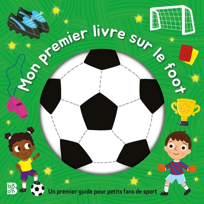 Picture of Mon premier livre sur le foot