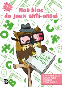 Picture of Mon bloc de jeux anti-ennui 7+