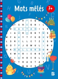 Picture of Mots mêlés 7+