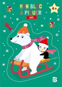 Image de Bloc à piquer Noël
