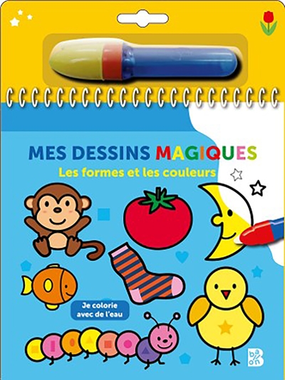 Picture of Les formes et les couleurs