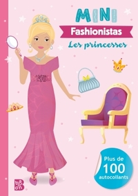 Image de Les princesses