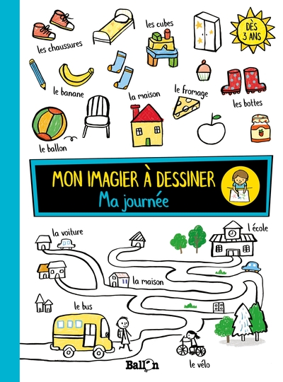 Picture of Ma journée