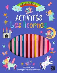 Image de Kits d'activités manuelles - Les licornes
