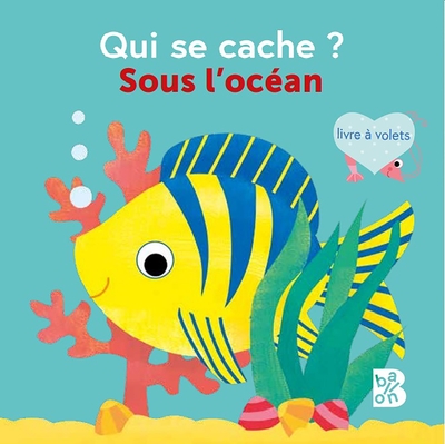 Picture of Qui se cache sous l'océan