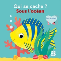 Picture of Qui se cache sous l'océan