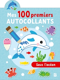 Image de Mes 100 premiers autocollants - Sous l'océan