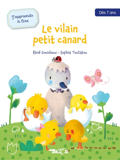 Picture of Le vilain petit canard