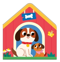 Picture of Mon livre de bain - Les animaux familiers