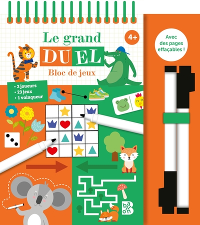 Picture of Le grand duel 4+