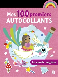 Picture of Mes 100 premiers autocollants: Monde magique