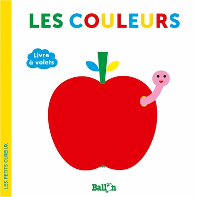 Picture of Les couleurs