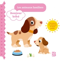 Picture of Bonjour bébé - Les animaux familiers