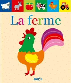 Picture of Les P'tits canards: La ferme