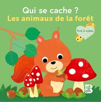 Picture of Animaux de la forêt