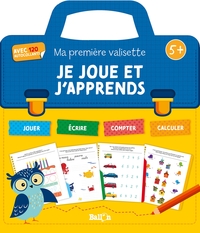 Picture of Je joue et j'apprends 5+