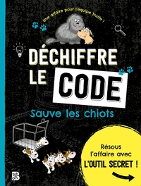 Picture of Sauve les chiots